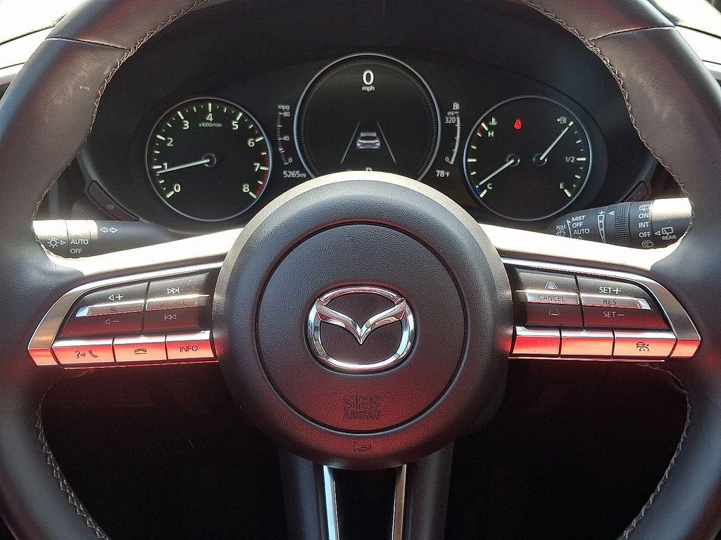 used 2024 Mazda CX-50 car, priced at $28,237
