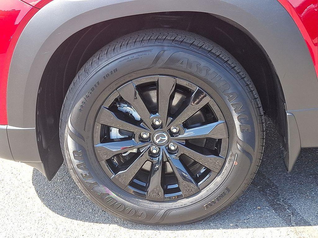 used 2024 Mazda CX-50 car, priced at $28,237