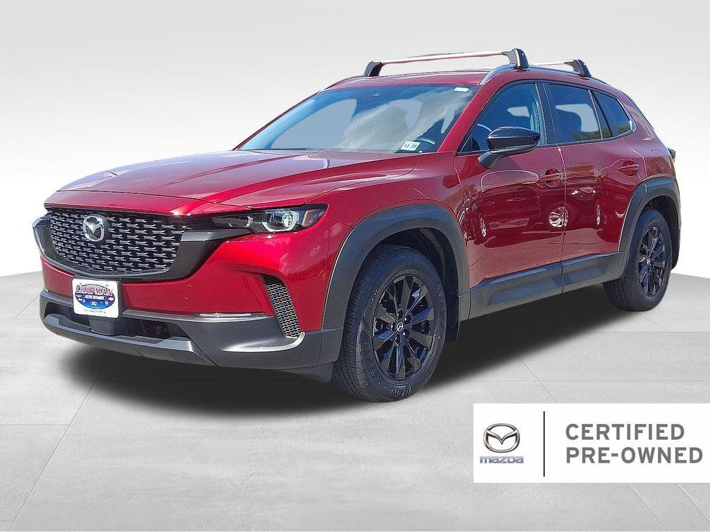 used 2024 Mazda CX-50 car, priced at $28,521
