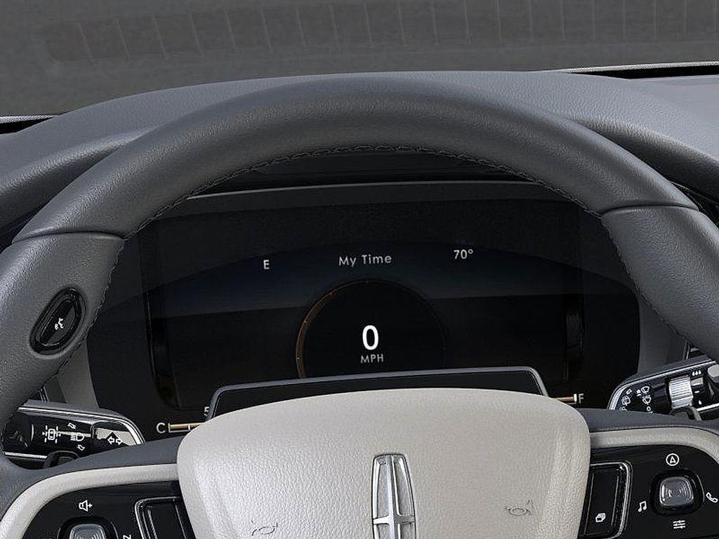 new 2025 Lincoln Corsair car, priced at $44,737