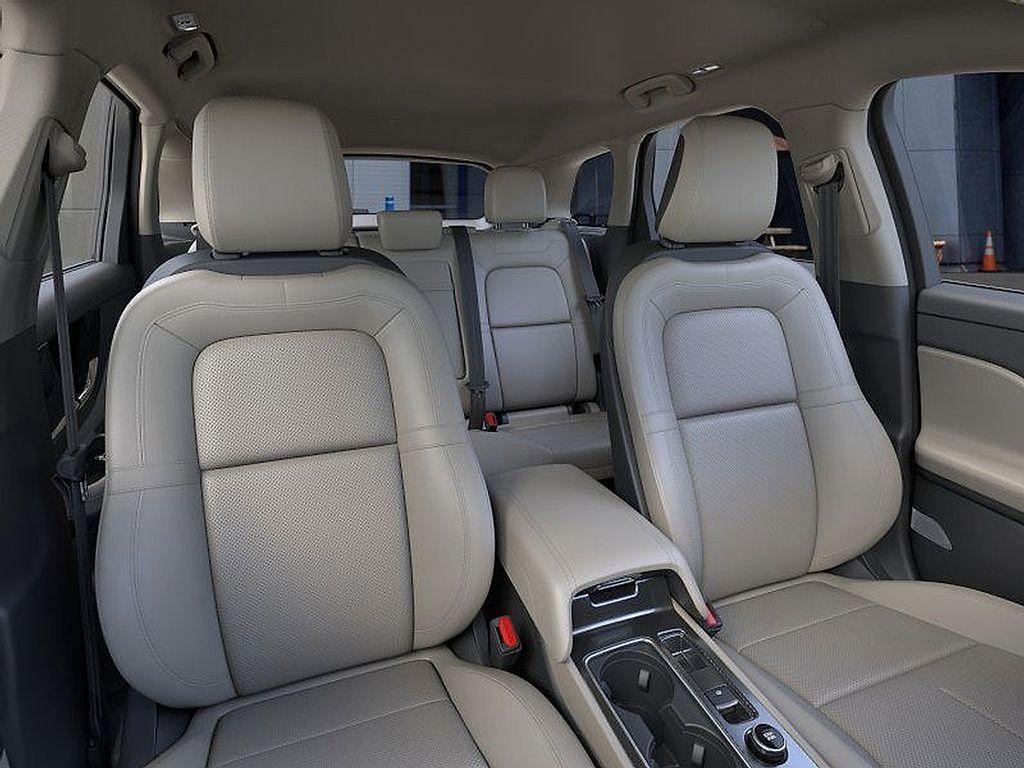 new 2025 Lincoln Corsair car, priced at $44,737