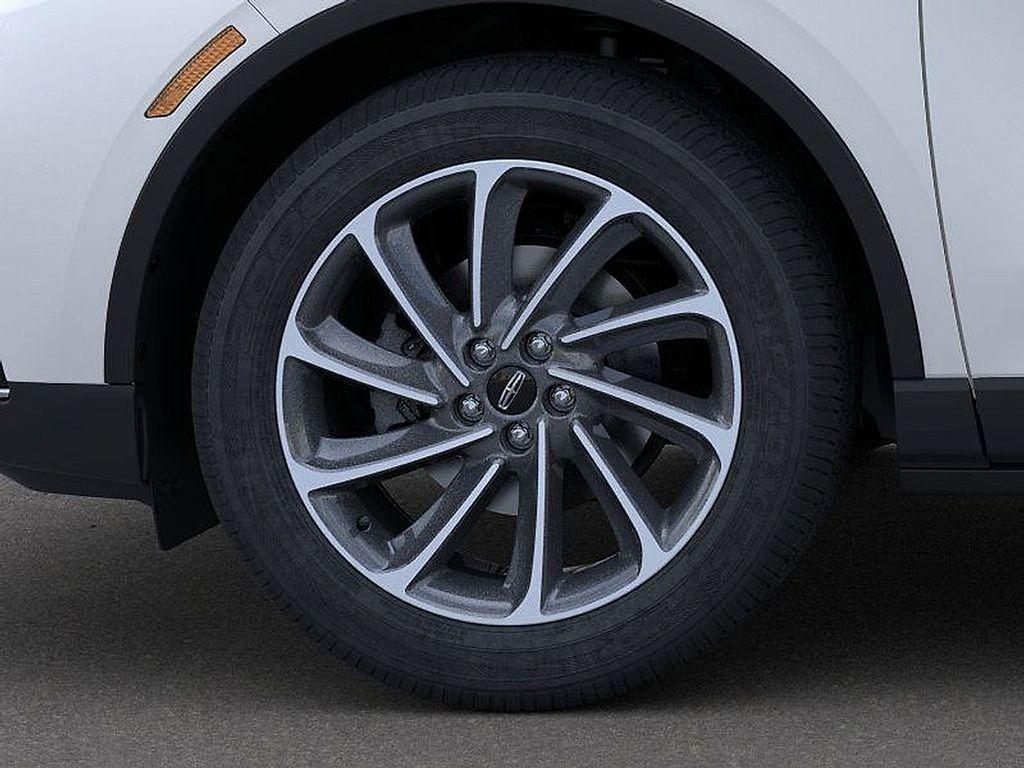 new 2025 Lincoln Corsair car, priced at $44,737