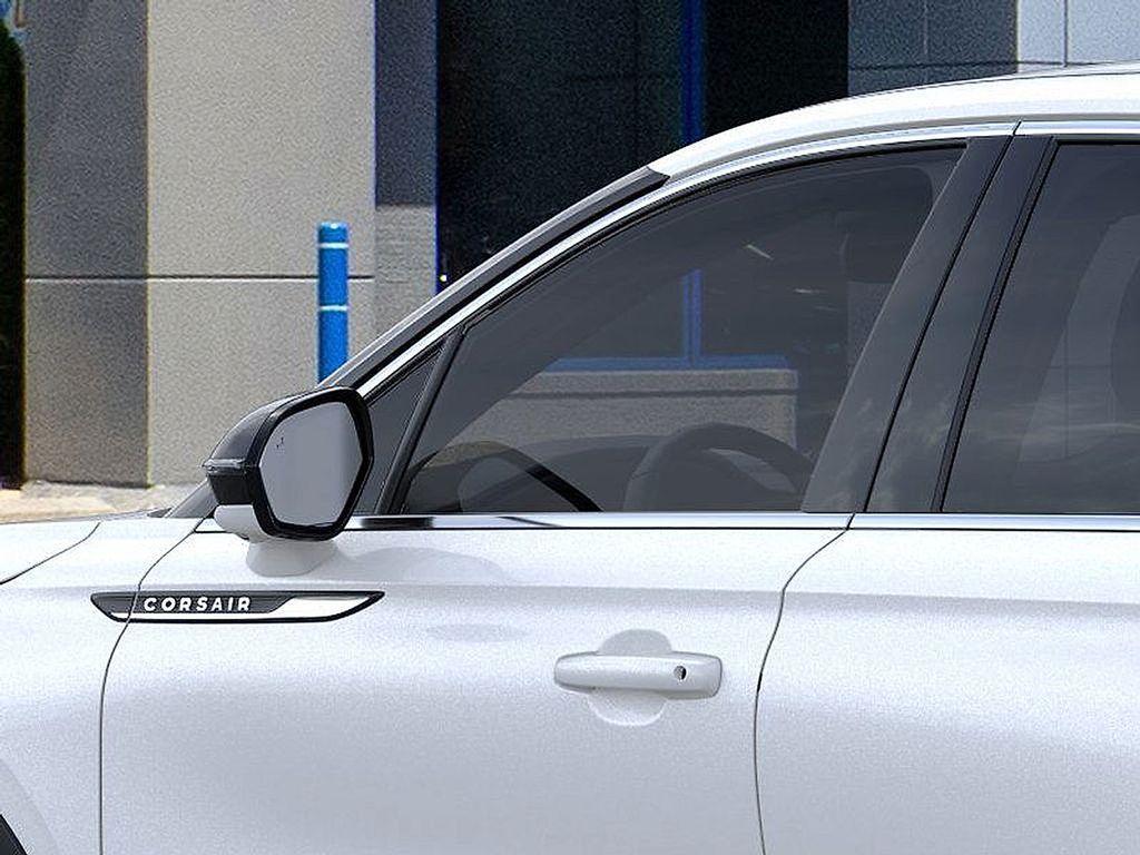 new 2025 Lincoln Corsair car, priced at $44,737