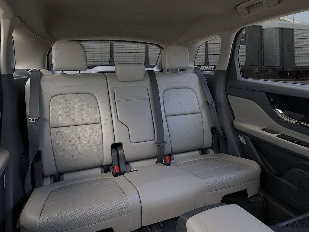 new 2025 Lincoln Corsair car, priced at $44,737