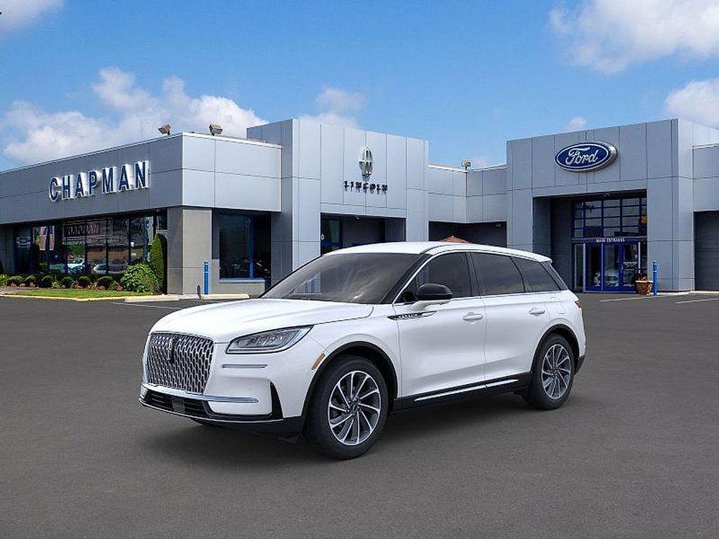 new 2025 Lincoln Corsair car, priced at $44,737