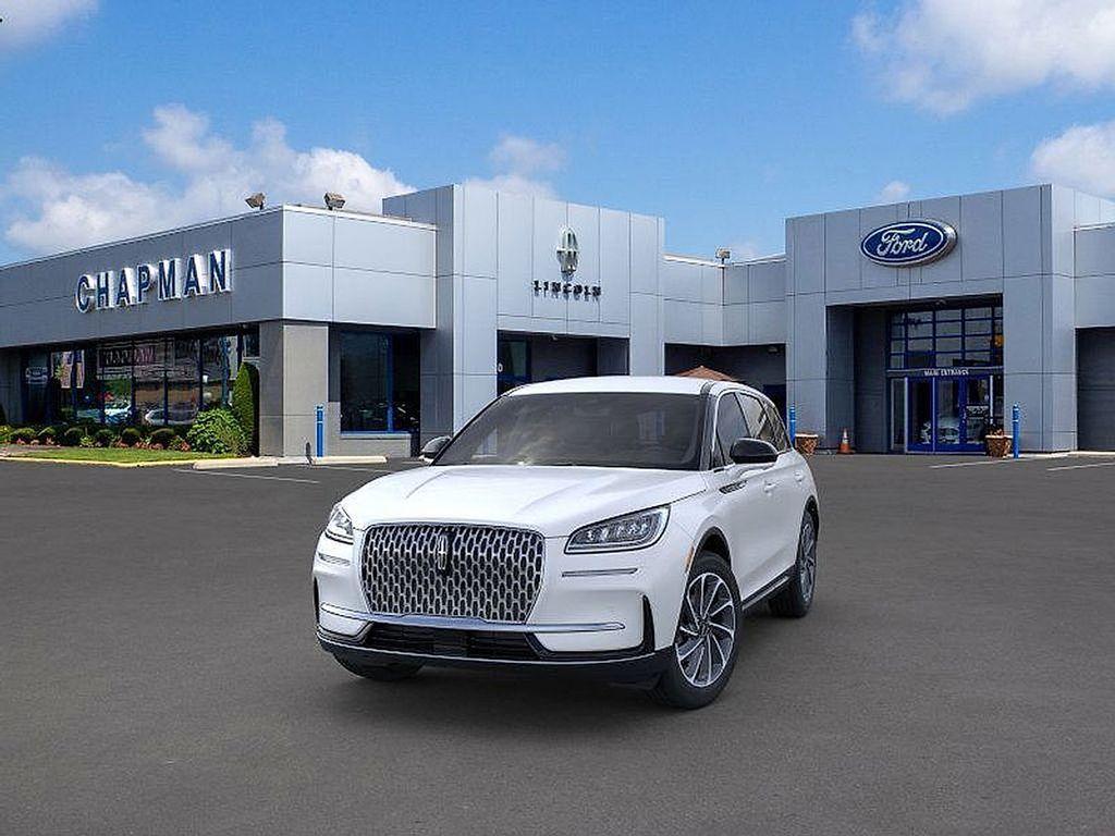 new 2025 Lincoln Corsair car, priced at $44,737