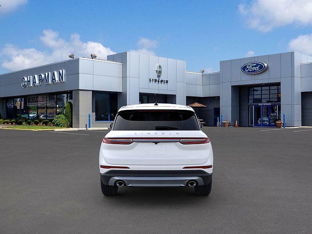 new 2025 Lincoln Corsair car, priced at $44,737