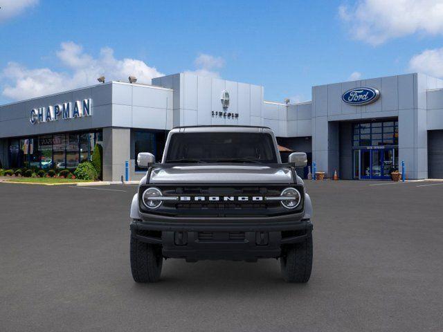 new 2023 Ford Bronco car, priced at $47,363