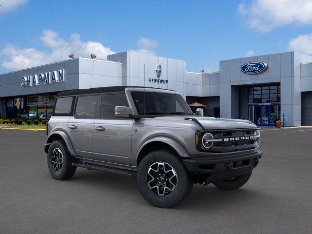 new 2023 Ford Bronco car, priced at $47,363