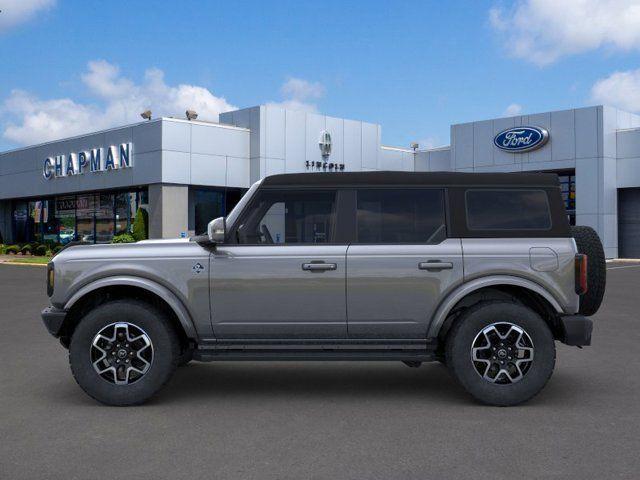 new 2023 Ford Bronco car, priced at $47,363