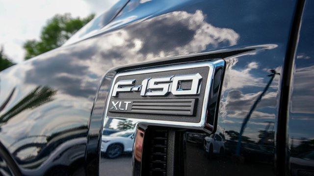 used 2021 Ford F-150 car, priced at $43,377