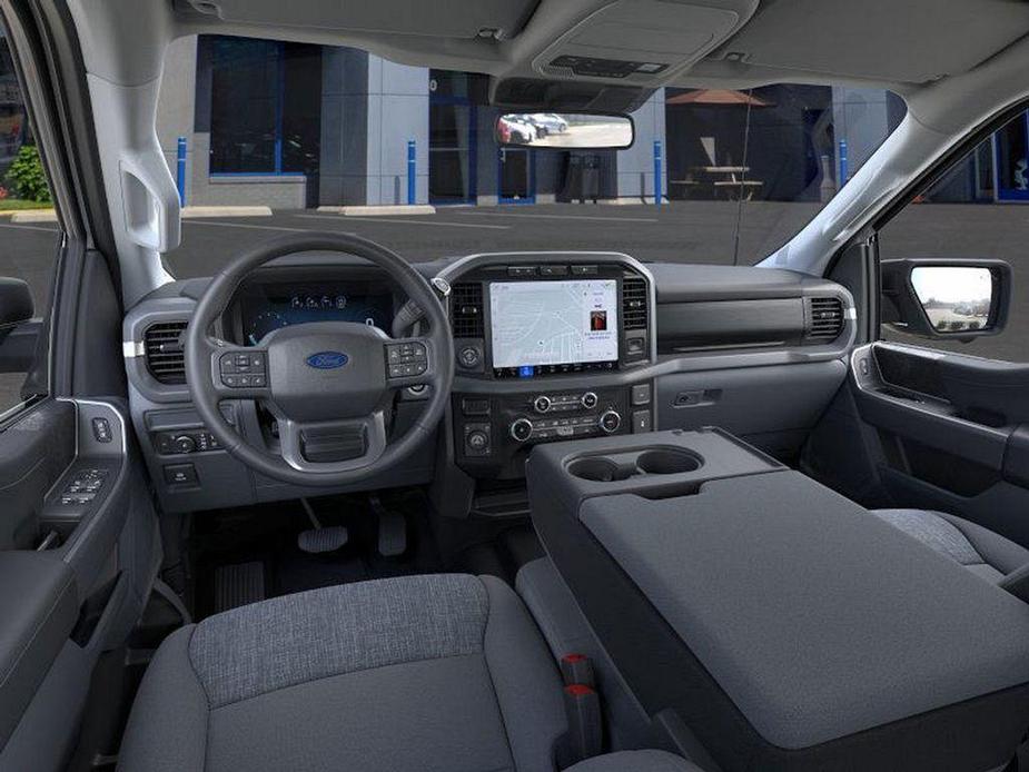 new 2024 Ford F-150 car, priced at $52,110