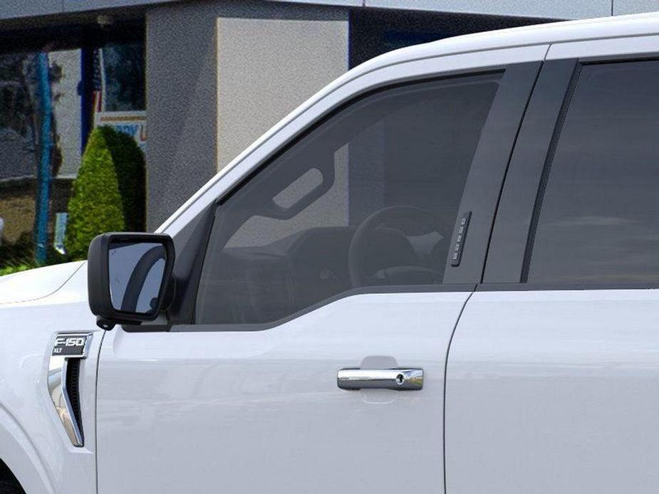 new 2024 Ford F-150 car, priced at $52,110