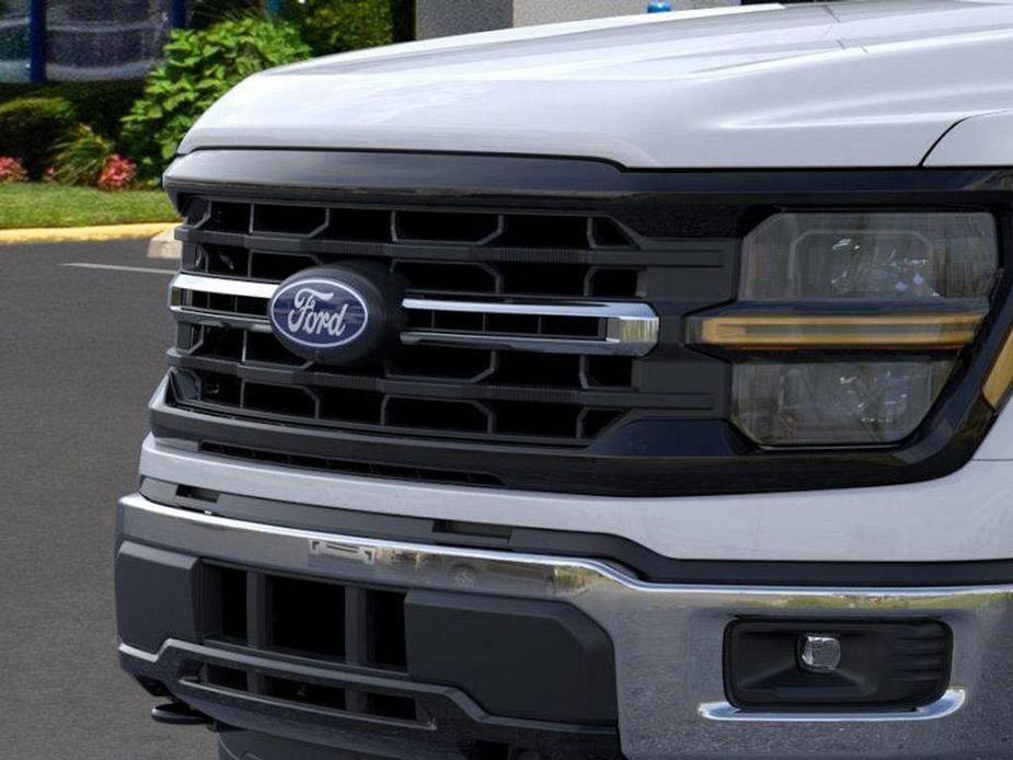 new 2024 Ford F-150 car, priced at $52,110