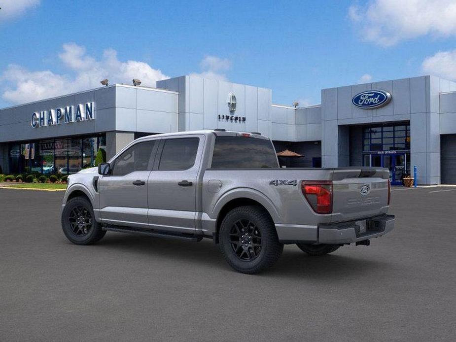 new 2024 Ford F-150 car, priced at $49,881