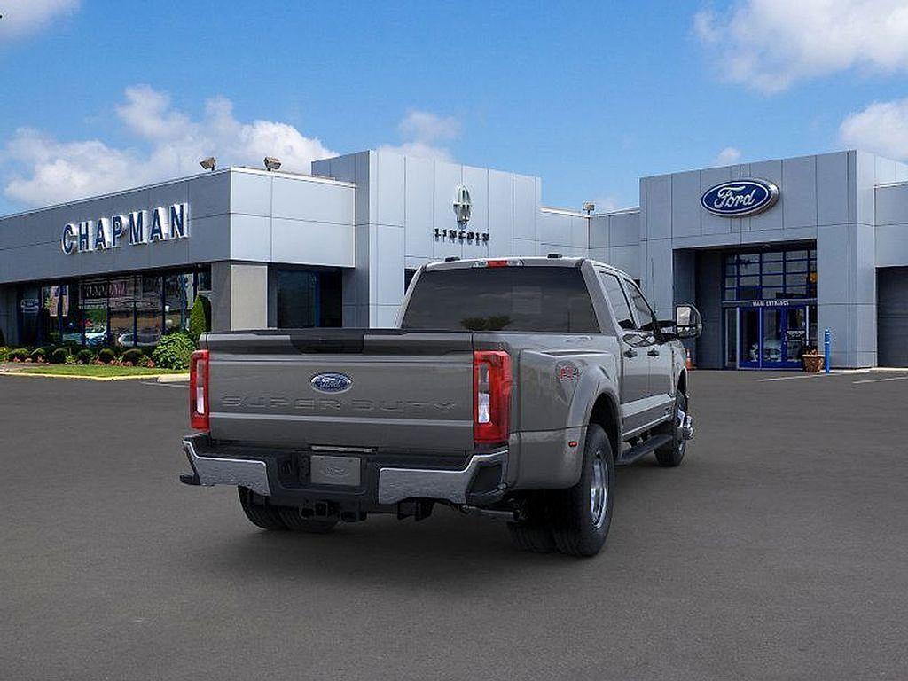new 2025 Ford F-350 car, priced at $71,167