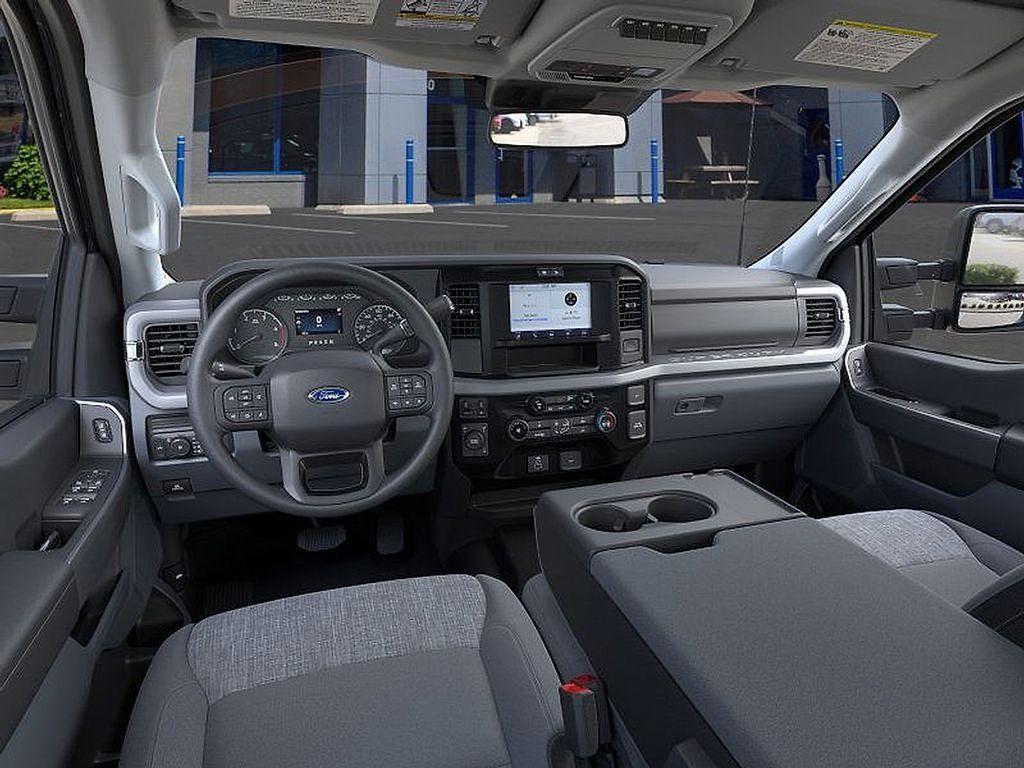 new 2025 Ford F-350 car, priced at $71,167