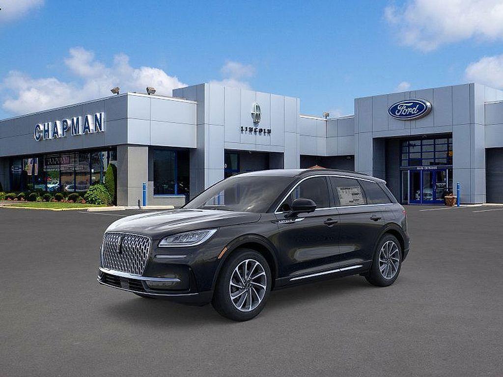 new 2025 Lincoln Corsair car, priced at $48,920