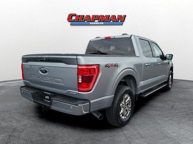 used 2021 Ford F-150 car, priced at $40,137