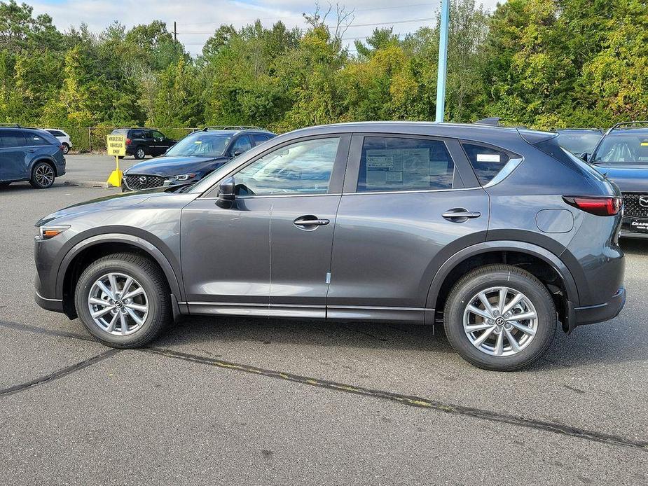 new 2025 Mazda CX-5 car, priced at $31,430