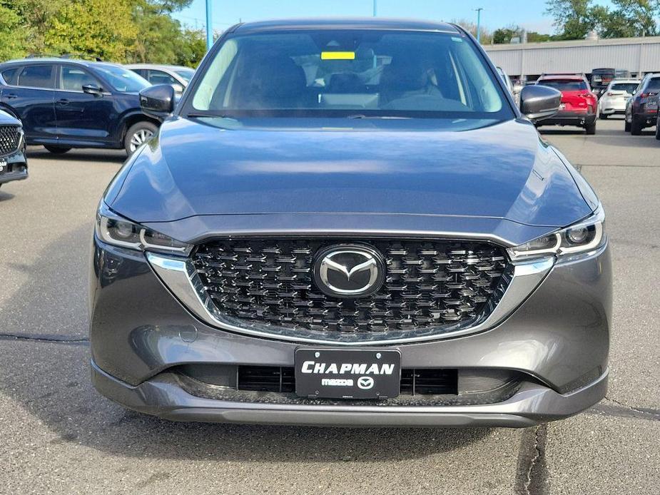 new 2025 Mazda CX-5 car, priced at $31,430