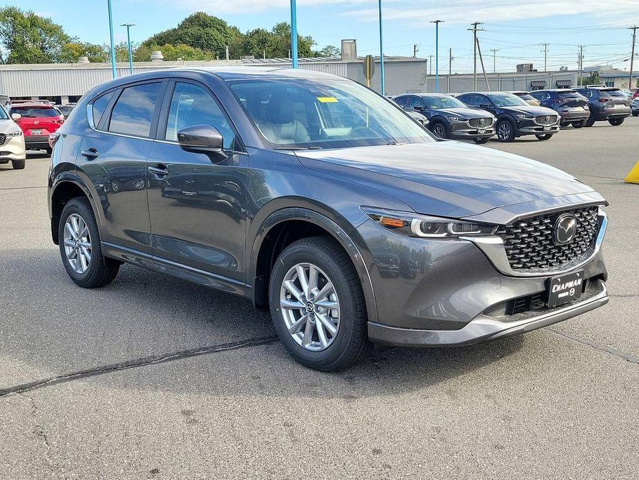 new 2025 Mazda CX-5 car, priced at $31,430