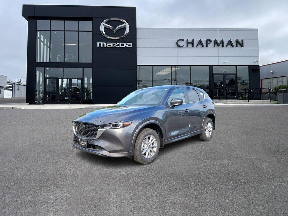 new 2025 Mazda CX-5 car, priced at $31,430