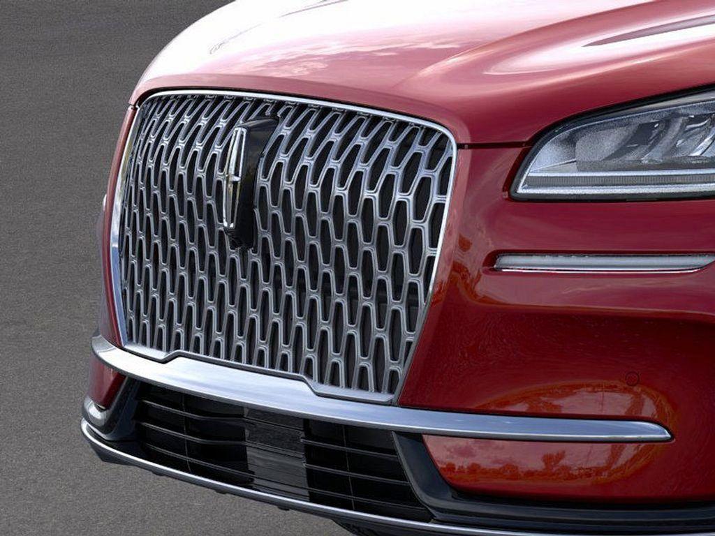 new 2025 Lincoln Corsair car