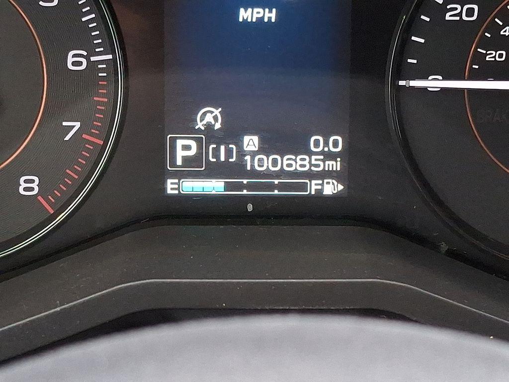 used 2021 Subaru Crosstrek car, priced at $16,780