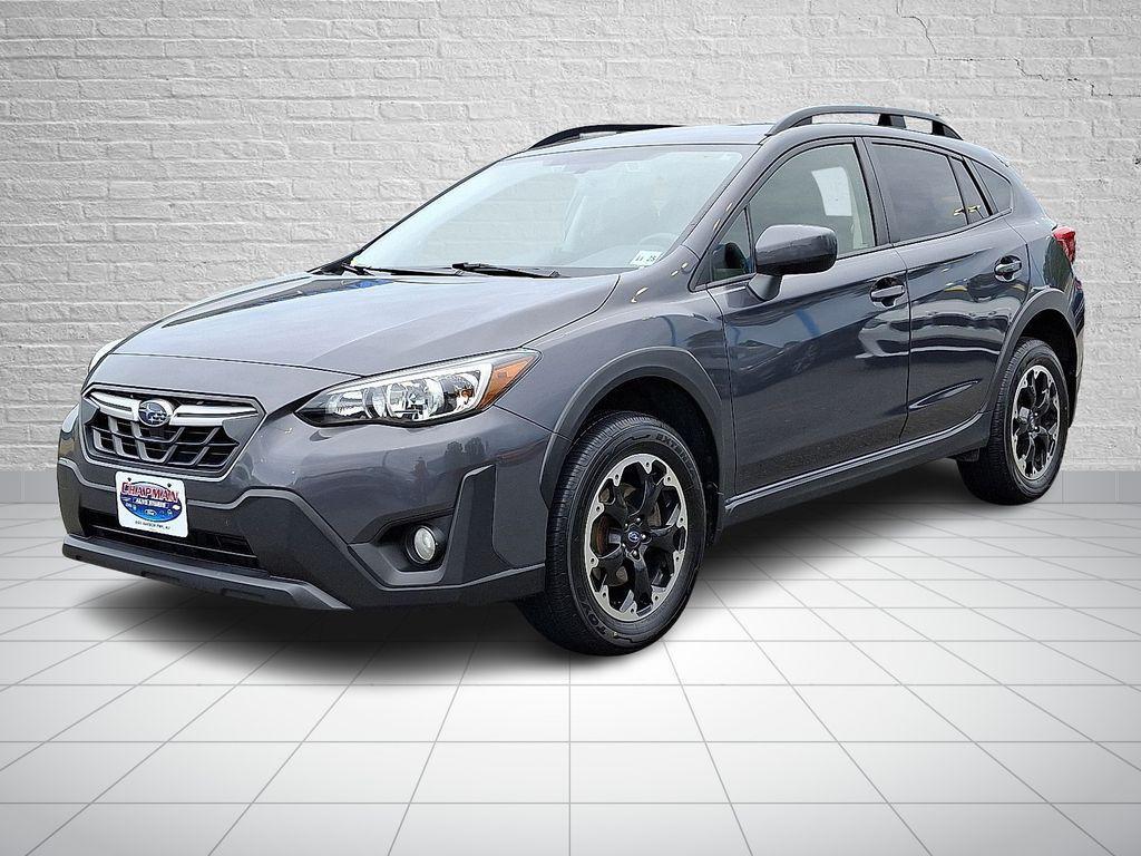 used 2021 Subaru Crosstrek car, priced at $16,780