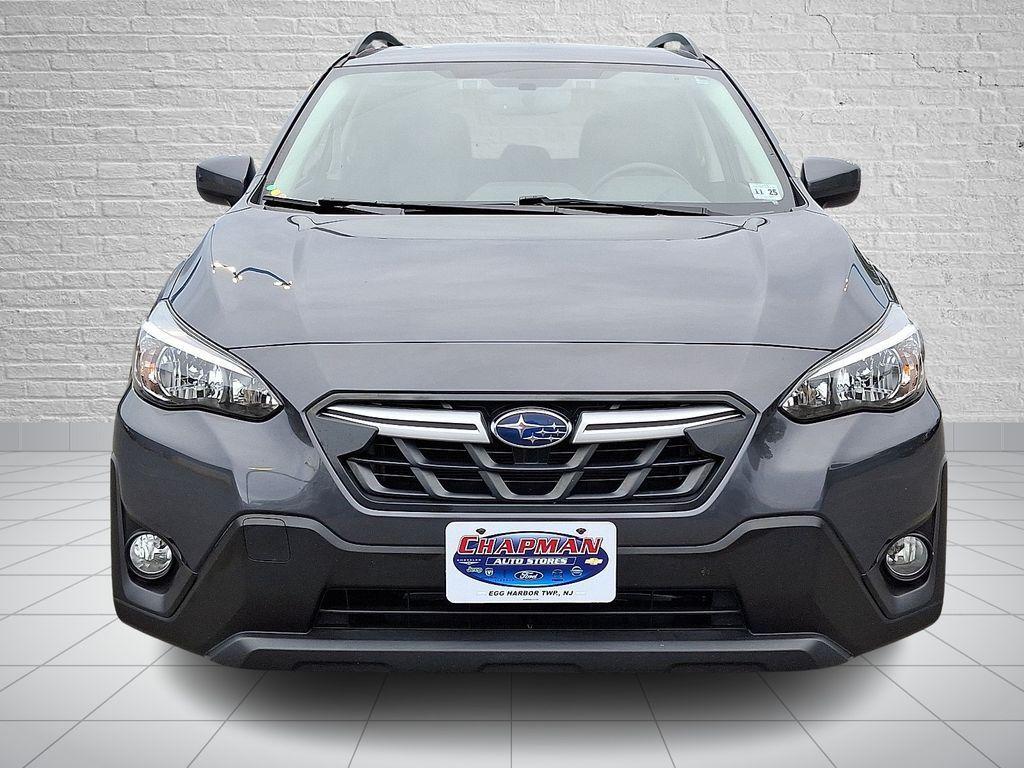 used 2021 Subaru Crosstrek car, priced at $16,780