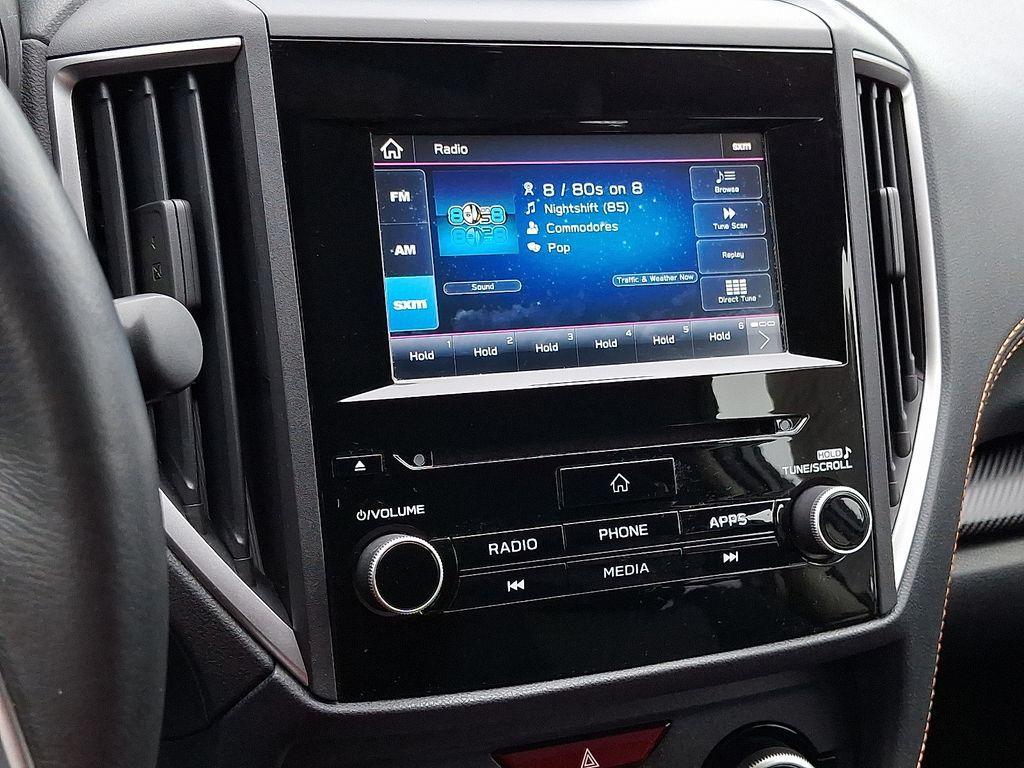 used 2021 Subaru Crosstrek car, priced at $16,780