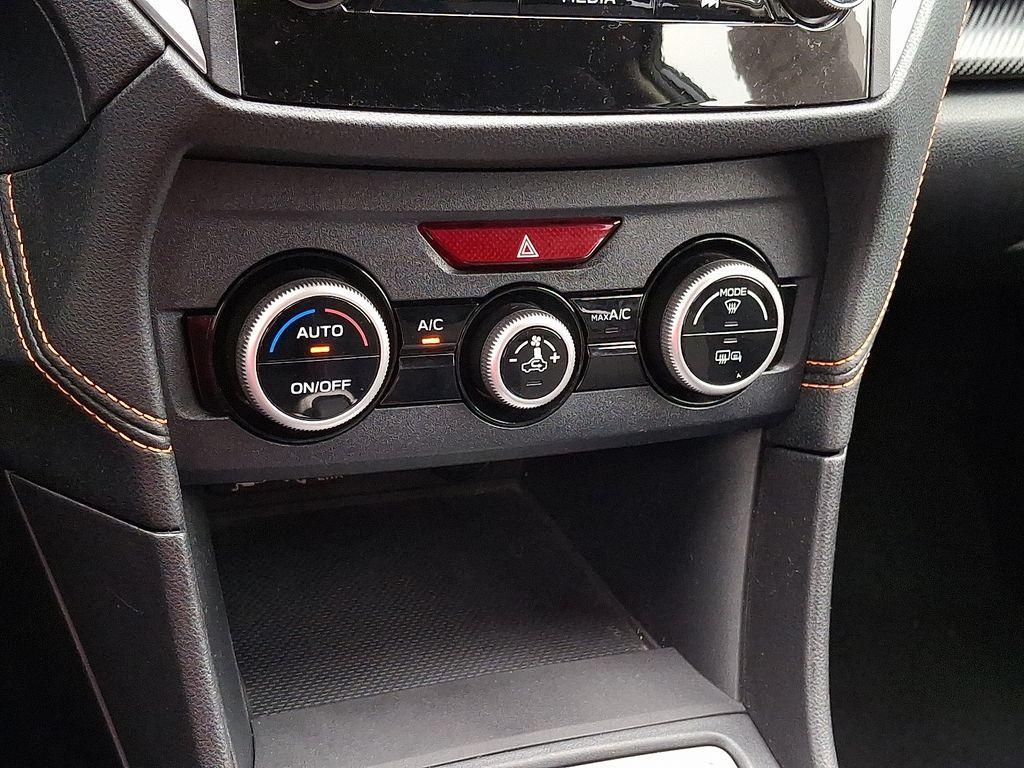 used 2021 Subaru Crosstrek car, priced at $16,780