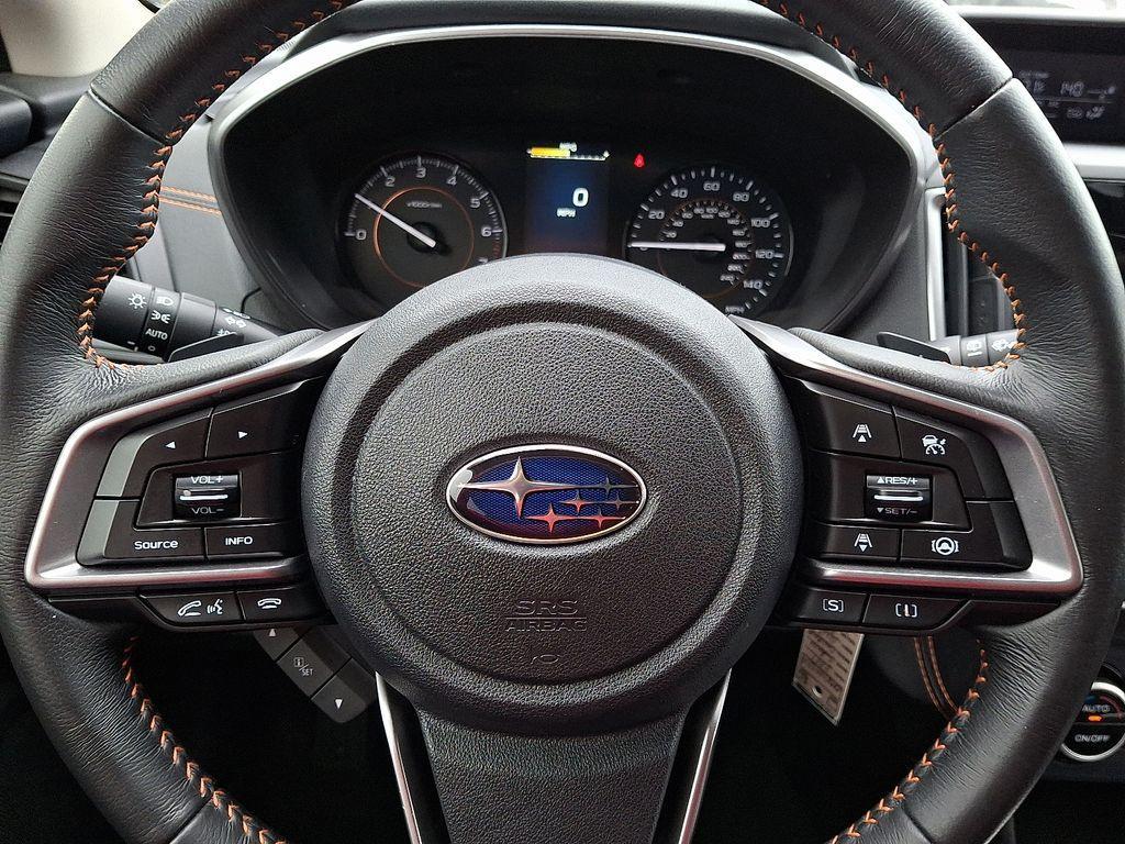 used 2021 Subaru Crosstrek car, priced at $16,780