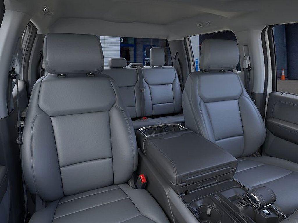 new 2025 Ford F-150 Lightning car, priced at $61,724