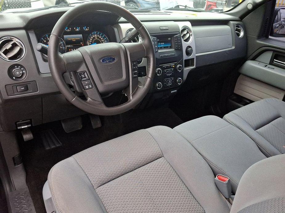 used 2014 Ford F-150 car, priced at $14,973