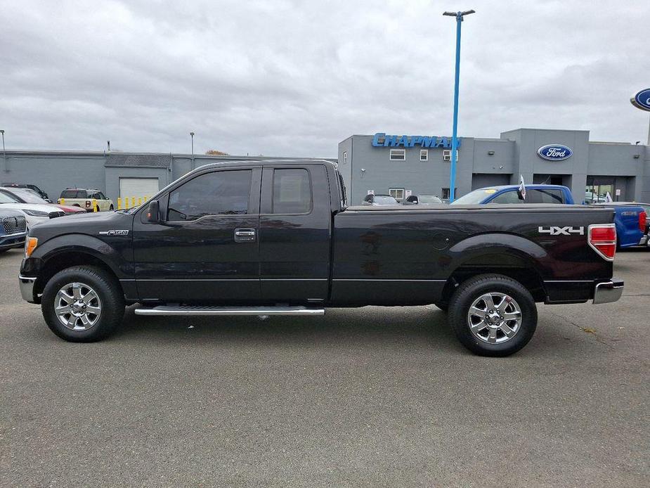 used 2014 Ford F-150 car, priced at $14,973