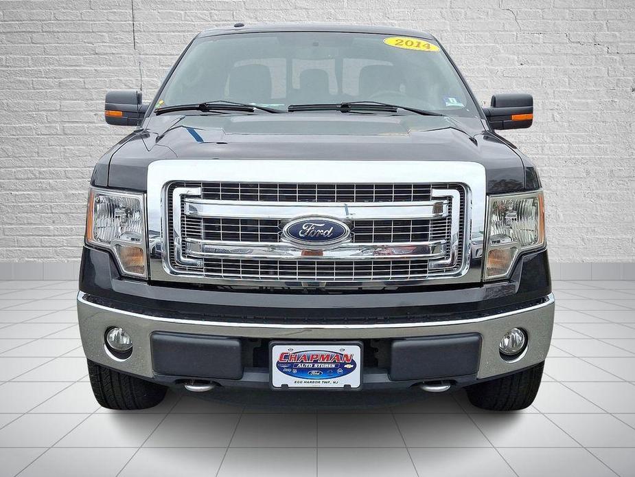 used 2014 Ford F-150 car, priced at $14,973