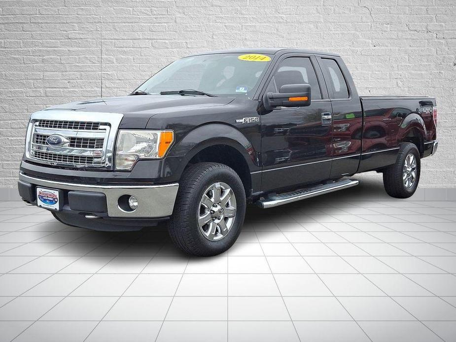 used 2014 Ford F-150 car, priced at $15,573