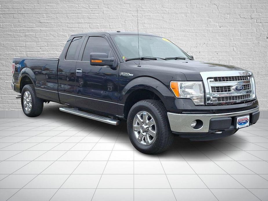 used 2014 Ford F-150 car, priced at $14,973