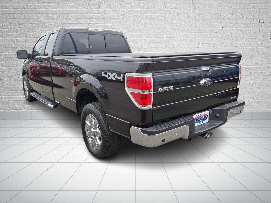 used 2014 Ford F-150 car, priced at $14,973