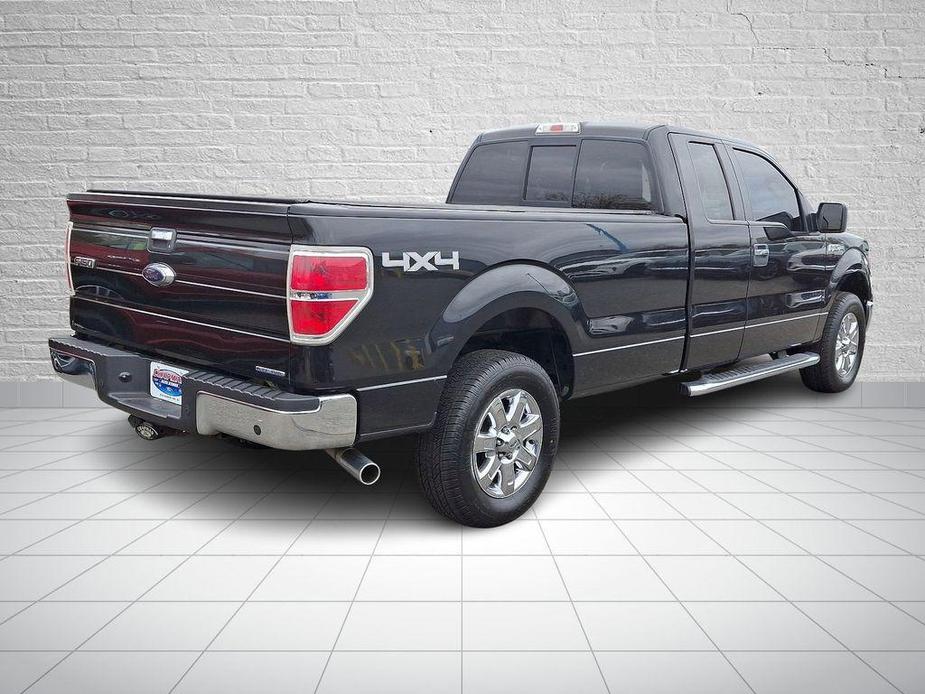 used 2014 Ford F-150 car, priced at $14,973