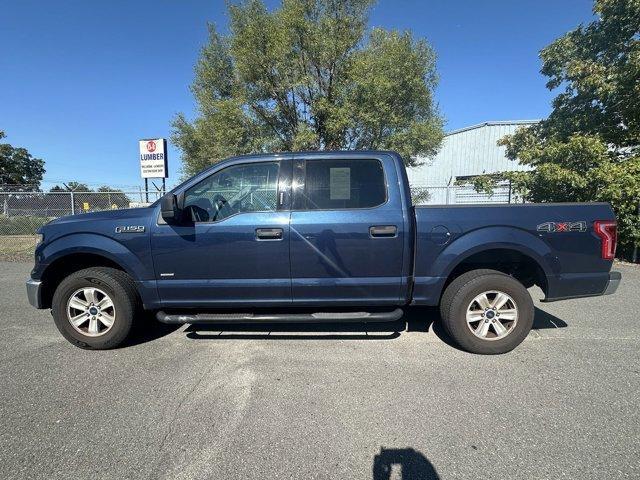 used 2016 Ford F-150 car, priced at $21,973