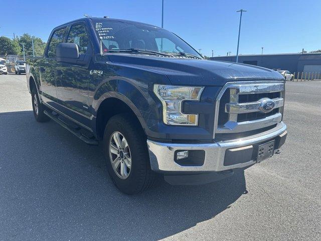 used 2016 Ford F-150 car, priced at $21,973