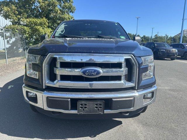 used 2016 Ford F-150 car, priced at $21,973