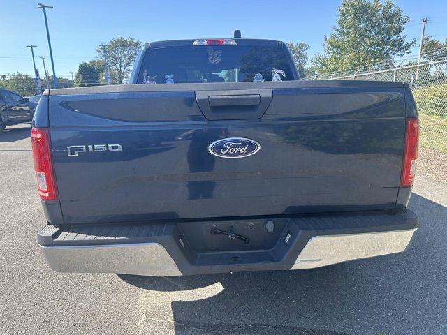 used 2016 Ford F-150 car, priced at $21,973