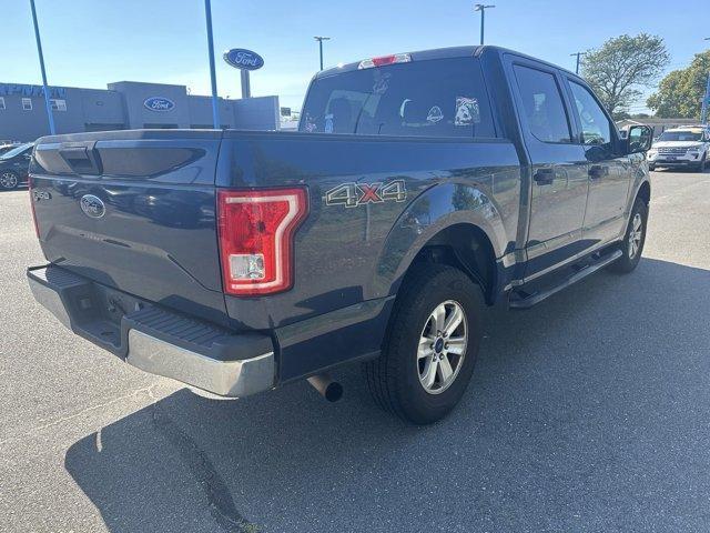 used 2016 Ford F-150 car, priced at $21,973