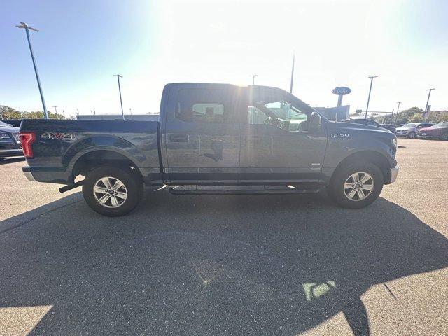 used 2016 Ford F-150 car, priced at $21,973