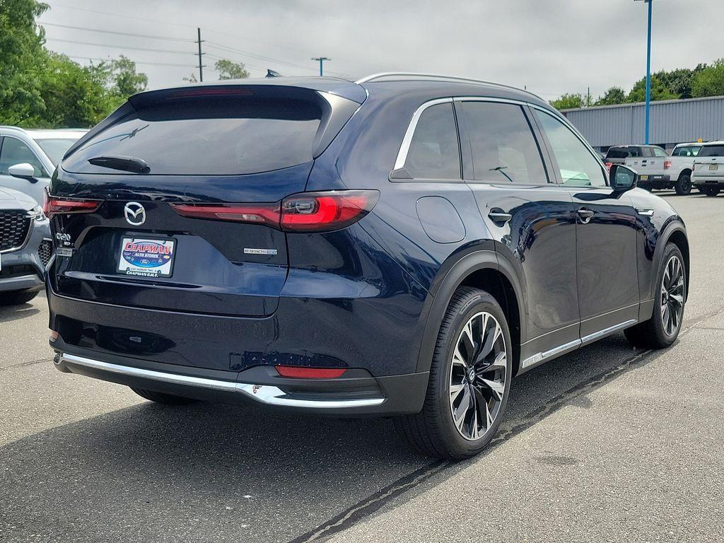 new 2024 Mazda CX-90 PHEV car, priced at $47,775