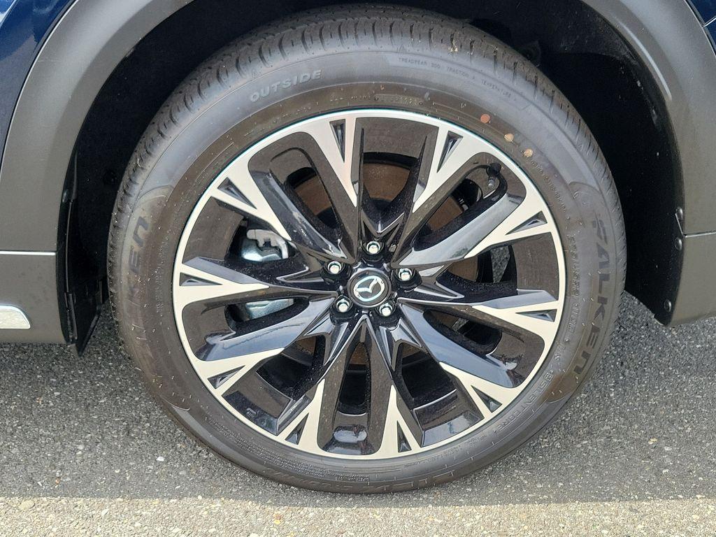 new 2024 Mazda CX-90 PHEV car, priced at $47,775